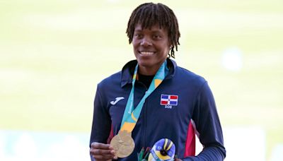 República Dominicana premiará con $252,000 dólares a atletas que ganen medalla de oro en París 2024 - El Diario NY