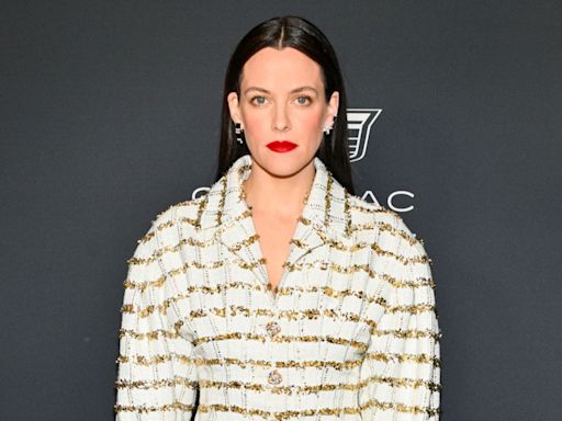 'It would be very unhealthy for me': Riley Keough won't bring private grief into her work
