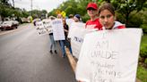 Moms Demand Action rallies to end gun violence in wake of Uvalde school shooting