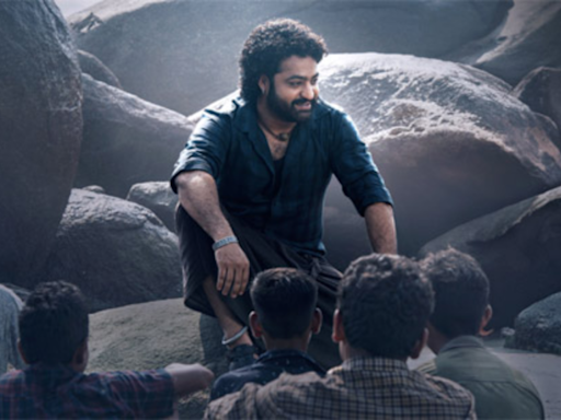 Devara Review: 'Devara Part 1': Will the buzz create the impact that Jr NTR starrer is expected to? | - Times of India