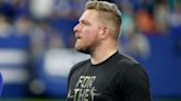 Pat McAfee injury update: ESPN star ruled out of TST quarterfinals with 'full f— tear' of hip flexor | Sporting News