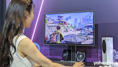 三星在台灣推出全新 Odyssey OLED、Smart Monitor 及 ViewFinity 系列顯示器