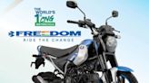 Commitment to clean tech: Bajaj launches world’s first CNG motorbike