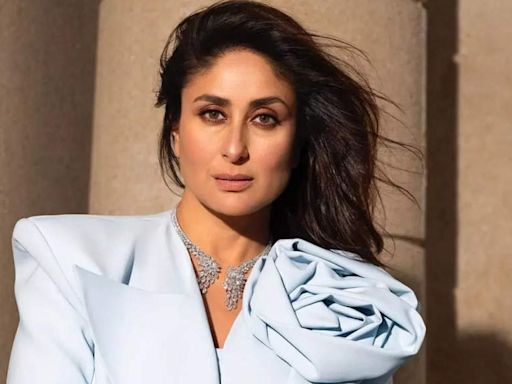 Kareena Kapoor Khan savors Taimur and Jeh's 'Leftovers' - A familiar scene for every mother; Check out the pic | Hindi Movie News - Times of India