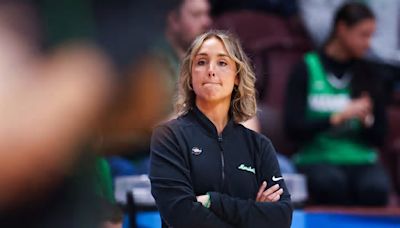 Tennesse hires Marshall's Kim Caldwell as new basketball coach in $3.75 million deal