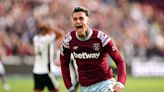 West Ham edge past Fulham in dramatic London derby