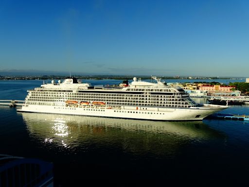 Viking Reports First Quarter 2024 Financial Results - Cruise Industry News | Cruise News