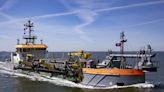 Dutch Dredging Orders Hopper Dredge from Royal IHC