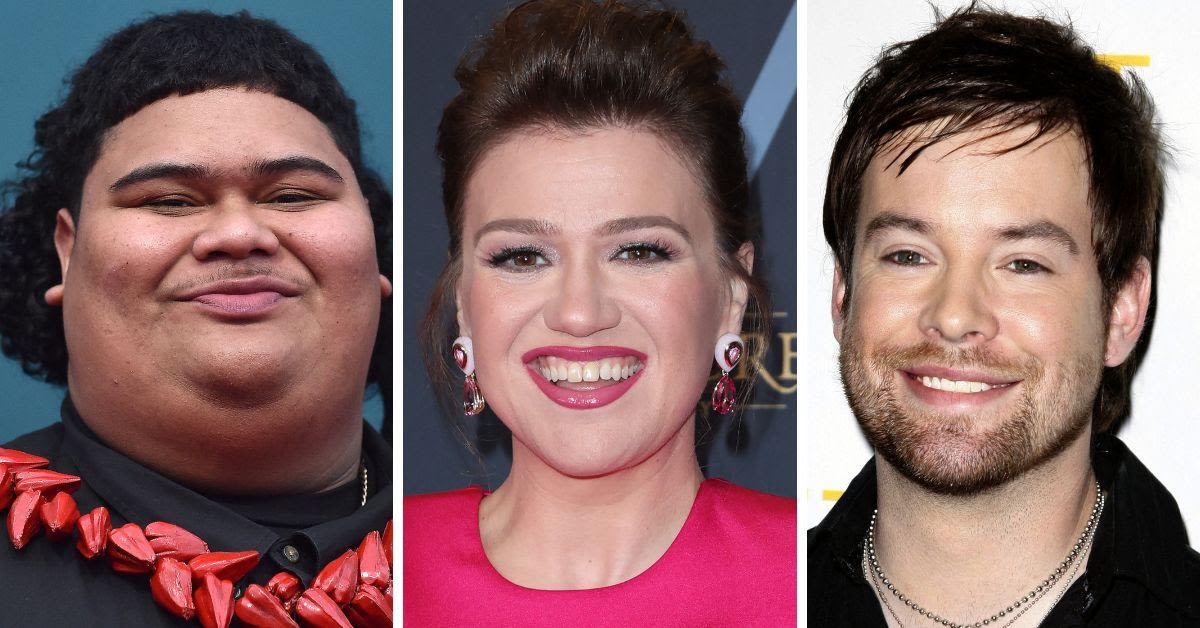 21 American Idol Winners: Where Are They Now?
