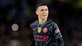 Man City's Foden voted Premier League player of the season