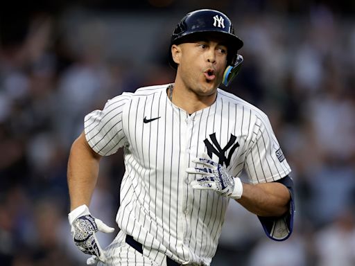 Yankees’ Giancarlo Stanton is still baseball’s exit velocity king: ‘He’s a unicorn’