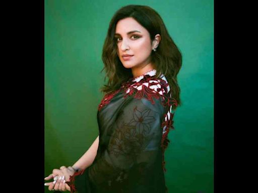 Actress Parineeti Chopra on life after Imtiaz Ali’s Amar Singh Chamkila