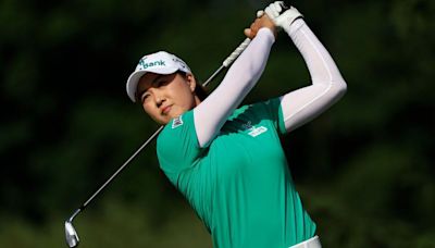 Minjee Lee joins three-way lead at US Women's Open