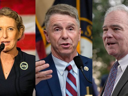 Who in Virginia is running for Congress? Here are the 2024 candidates.