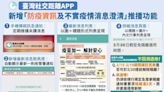 台灣社交距離APP大改版！新增猴痘、不實疫情推播功能