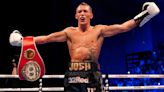 Josh Warrington dismisses rival Luis Alberto Lopez as ‘not my level’