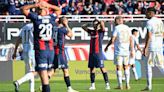 Liga Profesional: San Lorenzo fue e intentó, pero se derrumbó y Atlético Tucumán le ganó de guapo