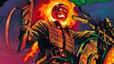 Marvel Debuts a New Zombie Ghost Rider to Fight the Incredible Hulk