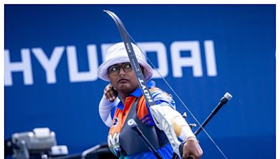 India Clinches Paris 2024 Olympic Archery Quotas; Deepika, Tarun to Make Fourth Games Appearances