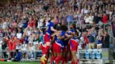 Lily Yohannes, 16, scores on her international debut for the US women’s team