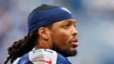 Titans star Derrick Henry not in concussion protocol after leaving Sunday's game in the fourth quarter