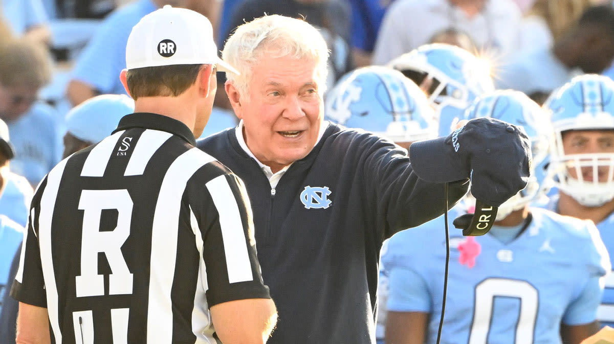 North Carolina football beats Ohio State, others for 2026 4-star EDGE