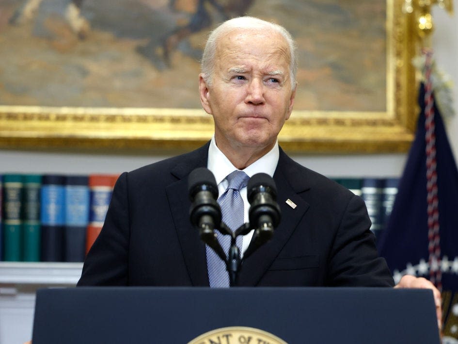 Millions of student-loan borrowers should be on the lookout for an email update on Biden's broader debt cancellation plan. They might need to take action.