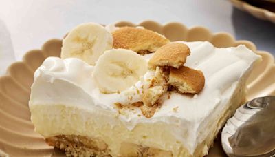 My Mom’s 4-Ingredient Banana Pudding Is Always the First the Thing to Go at the Potluck