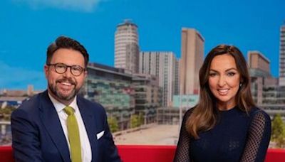 BBC Breakfast shake-up as Sally Nugent missing from sofa and replaced by co-star