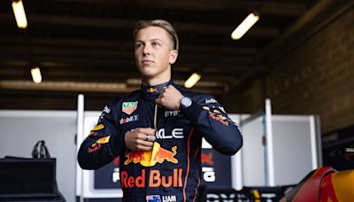 Is Lawson the best driver for Red Bull to replace Perez with?