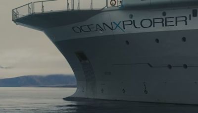 'OceanXplorers:' James Cameron leads ambitious ocean exploration in new docu-series