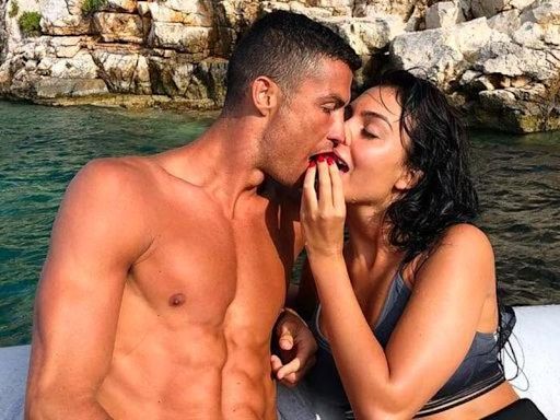 Se conocen detalles del acuerdo entre Cristiano Ronaldo y Georgina Rodríguez en caso de división de bienes