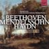 Beethoven, Mendelssohn, Haydn: Violin Concertos