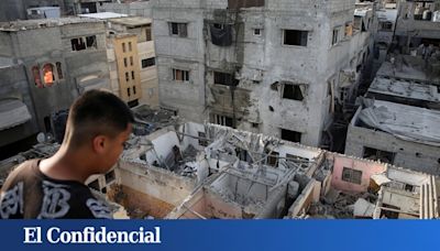 Todo lo que sabemos de la propuesta de alto el fuego en Gaza aceptada por Hamás