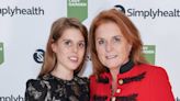 Princess Beatrice Gives Update on Sarah Ferguson’s Cancer Battle