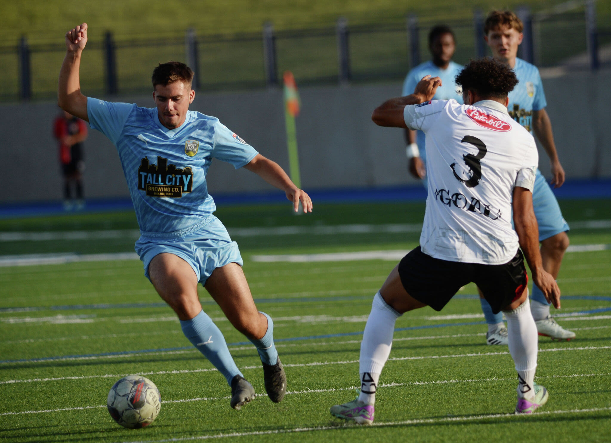 NPSL: West Texas FC wins Lone Star Conference championship