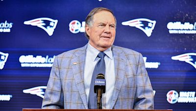 Surprising Way Bill Belichick Landed 24-Year-Old Girlfriend Revealed | iHeart