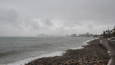 Ileana genera lluvias de muy fuertes a intensas en el noroeste y oeste de México