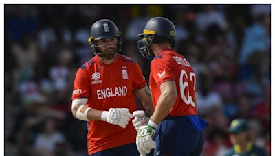 T20 World Cup: Nasser Hussain Warns Buttler, Mott of Vulnerability Amid Early Exit Concerns