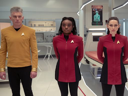 ‘Star Trek’ Unveils Highly Logical First Look of ‘Strange New Worlds’ Season 3, Return of Legacy Character