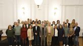 Xàtiva rinde homenaje a los docentes jubilados tras una vida dedicada a la enseñanza