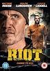 Riot (2015) Poster #1 - Trailer Addict