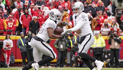 Raiders Potentially Creating a True Run-Based Offense