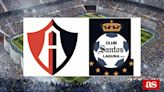 Atlas 1-0 Santos Laguna: resultado, resumen y goles