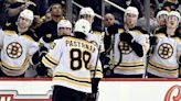 NHL Playoffs: Bruins edge Panthers in Game 5, avoid elimination