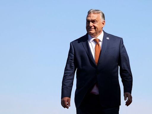 Hungary's Orban says Russia stands to gain as 'irrational' West loses power