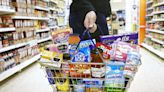 How many are in your basket? The 25 food items that have seen the biggest price increase