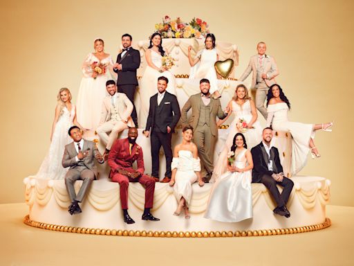 Married at First Sight UK 2024 line-up in full