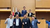 林智鴻訪橫濱 推高雄與橫濱淨零碳排合作