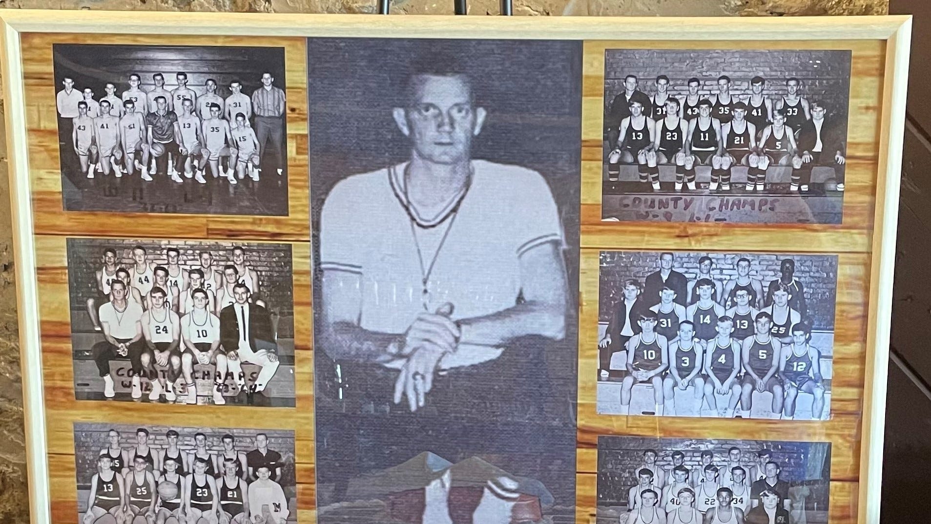 At 90, Chuck Litvaney is still 'Coach' to his old Mainland Junior High Pirates